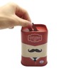 DHinkyoung Razor Blade Bank, Gentleman Style Shaver Disposal Case with