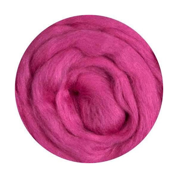 Weir Crafts Merino Wool Roving for Felting - 1 Ounce