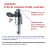 Kit Inyector Gdi Compatible Gm Traverse, Acadia,camaro 9-13