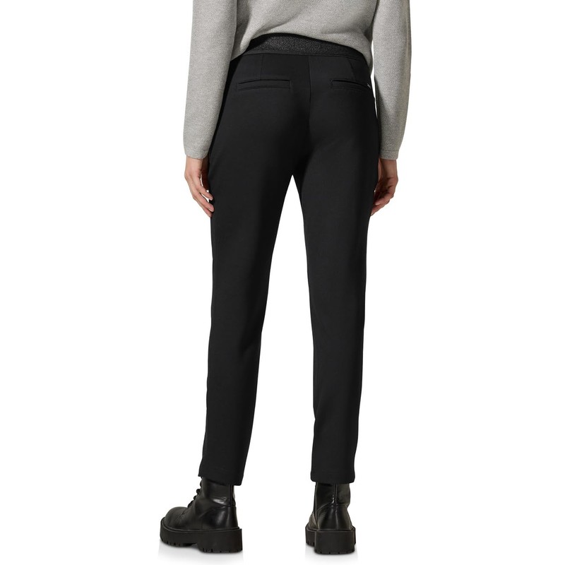 Cecil Women's Style Tracey Zip Solid, black