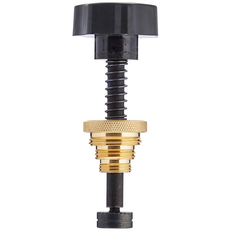 ROTHENBERGER Industrial 070663E Tap Valve Seat Router Bit - Black