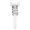 Briny River M8 Car Rear Light Locking Bolt Mounting Screw