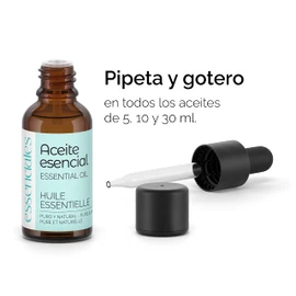 Essenciales - Trementine Essential Oil 100% Pure 10ml | Pinus Pinaster aiton Essential Oil