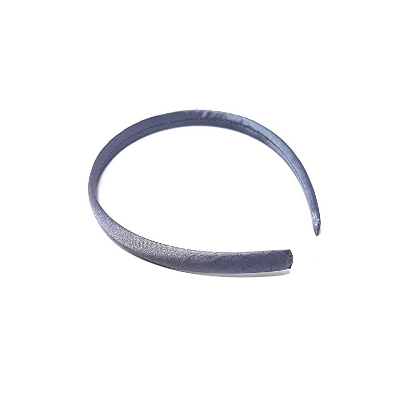 Pack of 6 x Alice Bands [Grey]