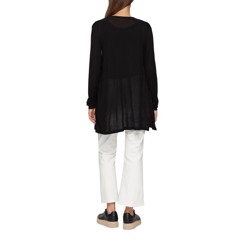 s.Oliver Women's Cardigan, Black 9999