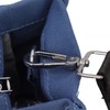 Women Bag Canvas Waterproof Large Capacity Casual Shoulder Bag with