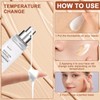Pack of 2 Foundation Colour Changing, Foundation Colour Changing, Moisturising