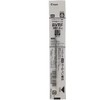 3 x Pilot Acro 500 Permanent Ballpoint Pen Refill, 0.3mm,