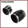 HEROFFIX Air Intake Tube Hose Replacement 16576EA200 for Nissan Frontier