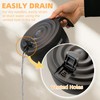 Layron 2 Sets Microwave Ramen Cooker Bowl 45 oz Instant