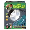 Zoo Med Mini Tropical UVB Lighting Single Combo 100 Watt
