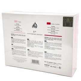 Lattafa Yara & Yara Candy 2PC Gift Set for Women EDP 3.4 oz each New In Box