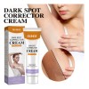 Y Cream Spots Dark... Para Reparar Axilas
