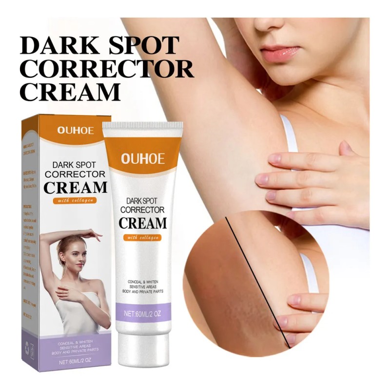 Y Cream Spots Dark... Para Reparar Axilas