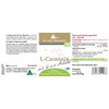 L-Carnosin - je hochdosierte Kapsel 500mg L-Carnosin - nach Dr.