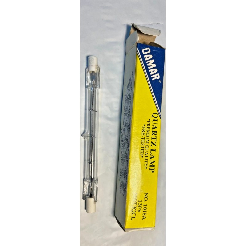 DAMAR NO. 1018A - 130V- 500T3QCL - 500W 130V DOUBLE