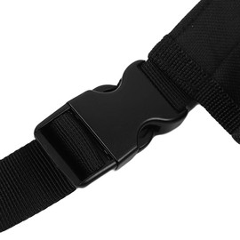 Massage Bottle Waist Holster, Adjustable Massage Bottle Holster Massage Oil Holster, Durable Portable Creams for Liquids