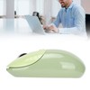 Heayzoki Bluetooth Mouse, 2.4G Mice Cute Cartoon Cat Dual Mode