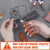 WISEPRO Model Nipper, Gundam Model Tools Kit ,Ultimate Nipper for