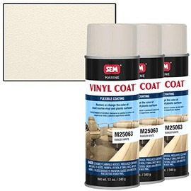 SEM M25063, Ranger White, Marine Vinyl Paint (3)