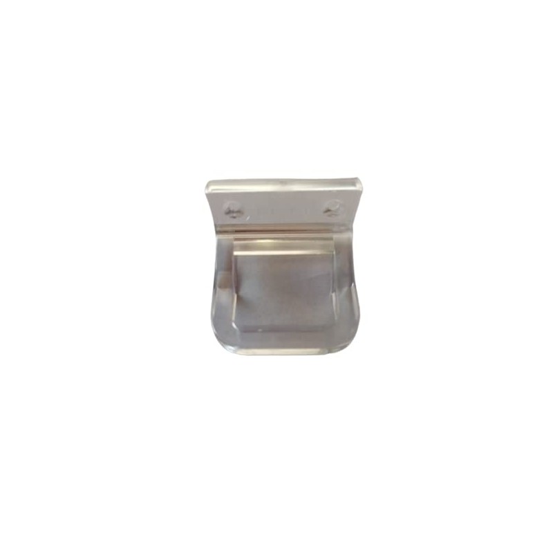 Blindspares CLEAR HANDLE FOR PLEATED ROOF & PERFECT FIT BLINDS