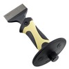 BM Hand Guard Chisel Flat Blade 2.8 inches (70 mm)