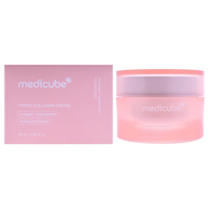 Triple Collagen Cream by Medicube for Women - 1.69 oz