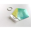 Replug B02-296 Glassine Paper Pochi Bag, Sea, Pentagram