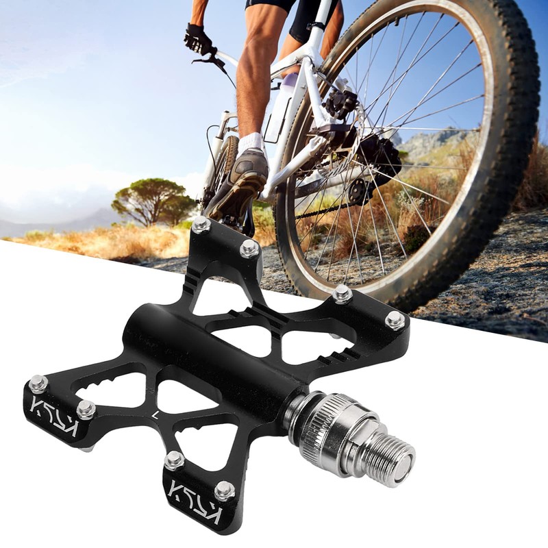 RiToEasysports Bicycle Quick Release 1 Pair LP Litepro K5 Aluminum