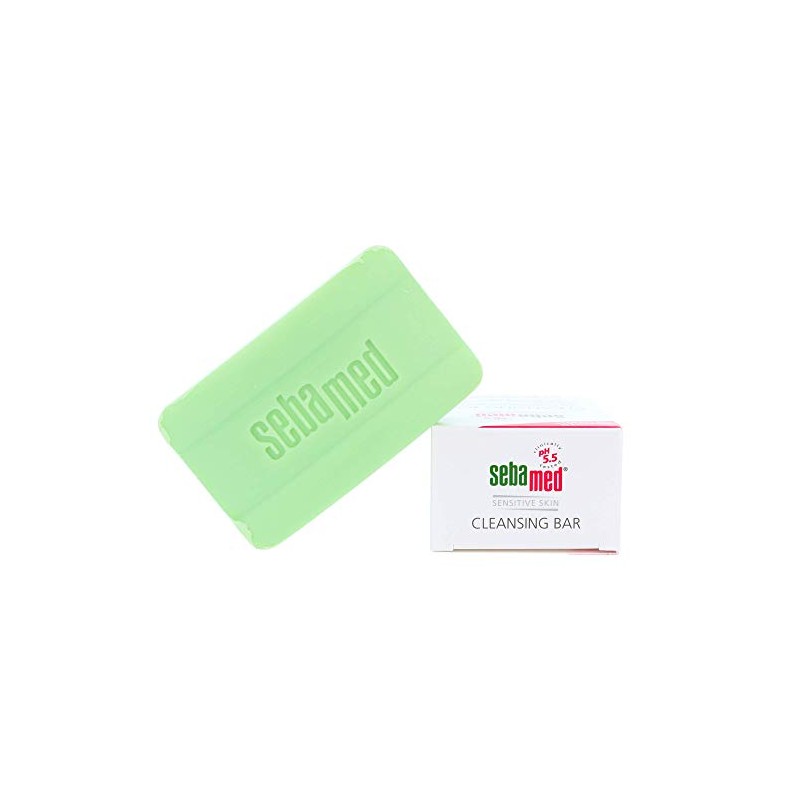 Sebamed Cleansing Bar 3 Pack (10,5 oz)