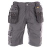 Cheverley Lightweight Grey Polycotton Shorts Waist 38in