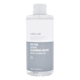 Agua Limpiadora Desmaquillante De Péptidos_ Cuidado Profundo