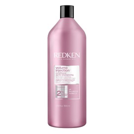 REDKEN Volume Injection Conditioner, 1 L, Banana