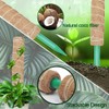 LSRVNM 4 PCS 42CM Moss Pole for Monstera Coco Coir