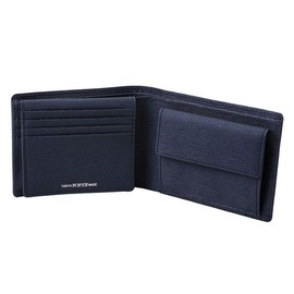 Yoshida & Company 052-02203 Porter Current Bi-Fold Wallet - -