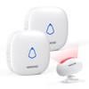 Wireless Motion Sensor Door Chime: Business Entry Doorbell Indoor Motion