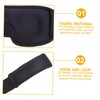 Ipetboom Breathable Eye Mask Portable Shading Blindfold for Sleep Travel