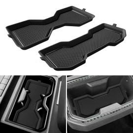 3D Cup Holder Inserts Coaster for Toyota Tacoma Accessories 2024 2025 2026