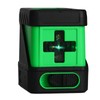 Laser Line Level Tool 5m Range High Visibility 2 Green