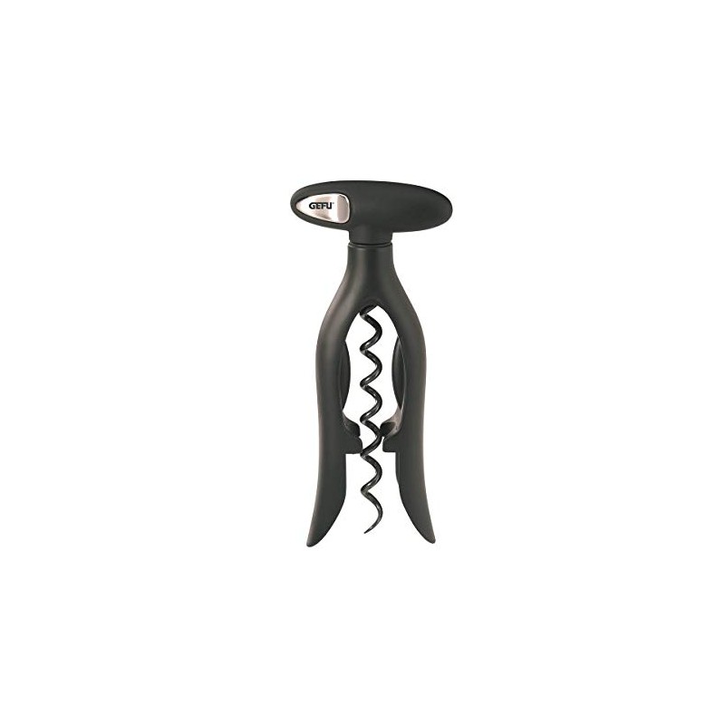 Gefu " Moltovino Corkscrew, us:one size, Black