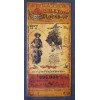 Pendleton Round Up Rodeo poster western Art Bob Coronato Oregon