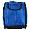 Element Equipment Boot Bag Deluxe Snowboard Ski Backpack Blue
