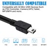 BestCH Mini USB Cable Computer PC Laptop Data Sync Cord