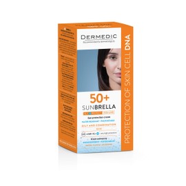 Dermedic Sunbrella Sun Protection for Oily and Combination Skin, SPF 50+, 50 g