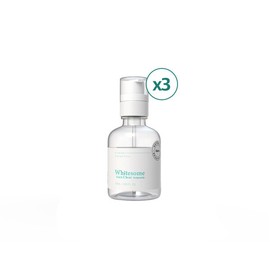 Ogram Cosmetics White Jom Aura Clear Ampoule 50ml / 오그램코스메틱스 화이트좀 오라 클리어 앰플 50ml X 3개 단일상품
