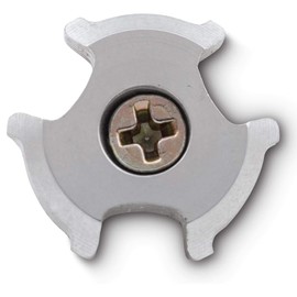 Simms ALUMIBITE STAR CLEAT - 10-PUCK