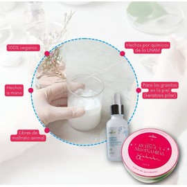 Kit 2 piezas ANTITEXTURA de RETINOL con Niacinamida crema 200g y serum facial 30ml