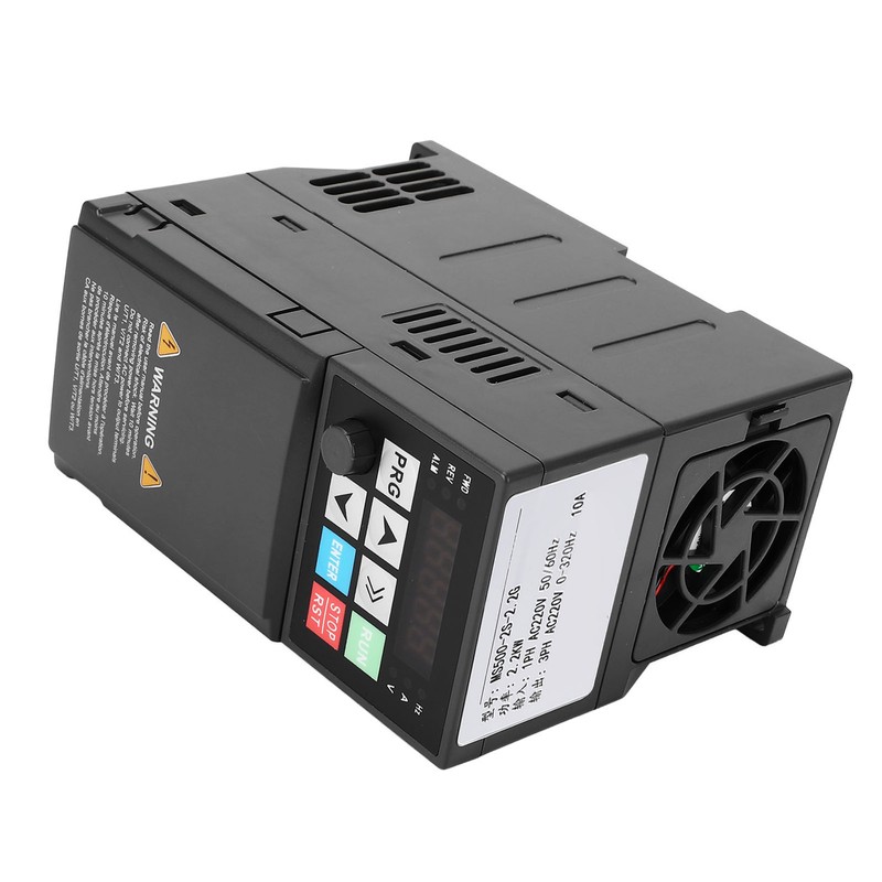 Frequency Converter 1PH 220V Input to 3PH 10A 220V Output