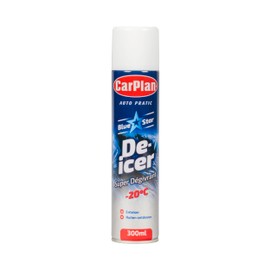 CarPlan De-Icer (300ml, Pack of 1)