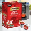 Twinings English Breakfast Tea Single Serve K-Cup Pods for Keurig,